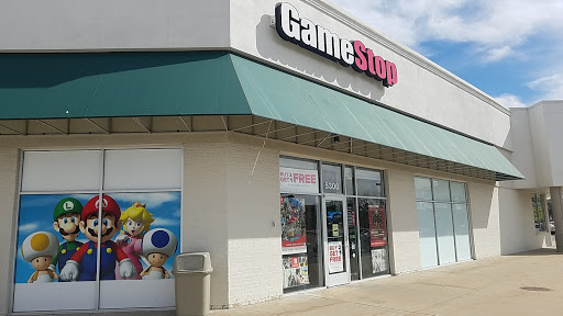Video Game Store «GameStop», reviews and photos, 5300 W Main St, Kalamazoo, MI 49009, USA