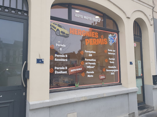 Hergnies Permis à Condé-sur-l'Escaut, Nord