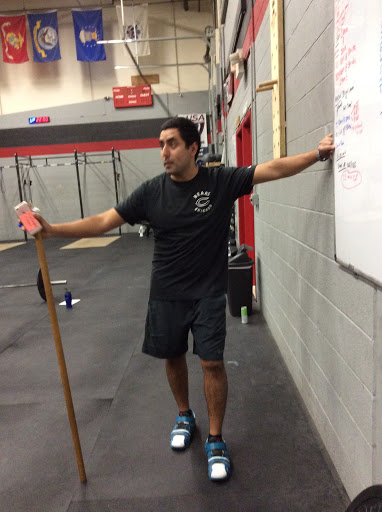 Gym «CrossFit 333», reviews and photos, 333 Randall Rd #4, St Charles, IL 60174, USA