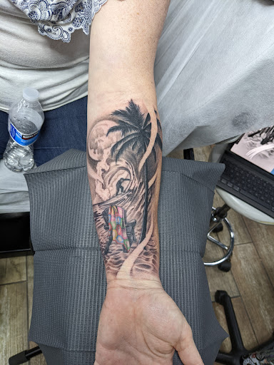 Explore 3 cat tattoo ideas, creative tattoo ideas in Buford, available at Wild Tribe Tattoos and Piercings