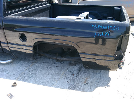 Auto Parts Store «Ace AA Used Auto Parts», reviews and photos, 3215 N 43rd St, Tampa, FL 33605, USA