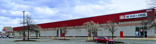 Warehouse club «BJ’s Wholesale Club», reviews and photos, 1000 US-1, Edison, NJ 08817, USA