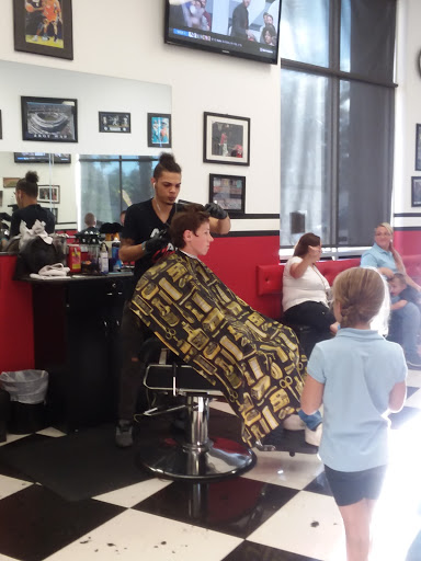 Barber Shop «All-Star Clips Barbershop», reviews and photos, 2399 US-27, Clermont, FL 34711, USA