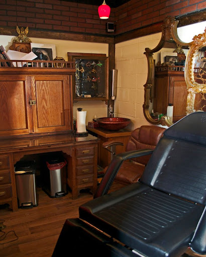 Tattoo Shop «Angels and Demons Tattoo», reviews and photos, 10 S U.S. 31, Whiteland, IN 46184, USA