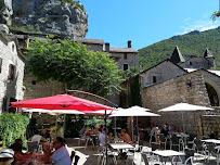 Atmosphère du Restaurant La Table de Lisa à La Malène - n°8