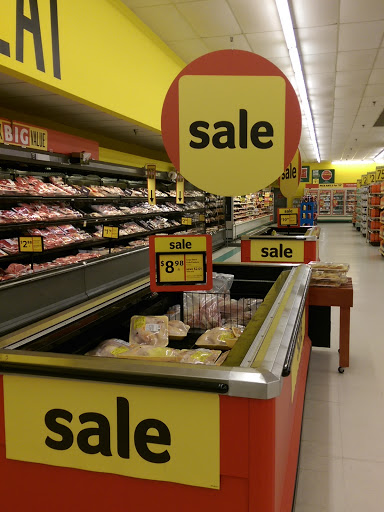 Grocery Store «Harveys Supermarket», reviews and photos, 955 S 1st St, Jesup, GA 31545, USA