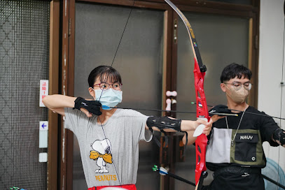 貓小隊Catgroup ｜ 附設室內小型射箭場