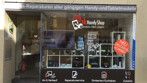 sk Handy Shop - Neckarstadt West