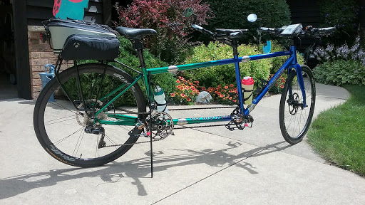 Bicycle Store «Machinery Row Bicycles», reviews and photos, 601 Williamson St, Madison, WI 53703, USA