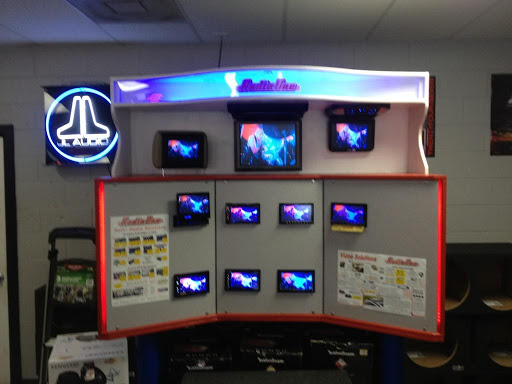 Audio visual equipment supplier Norfolk