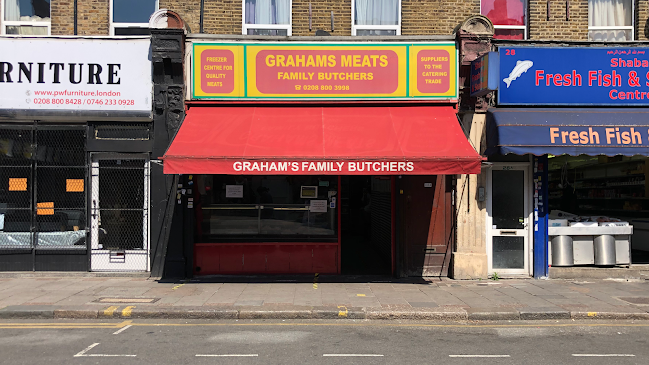 Graham's Meats