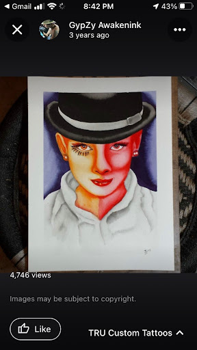 Explore tattoo ideas cancer ribbons, creative tattoo ideas in Cottonwood, available at AwakenInk Body Arts