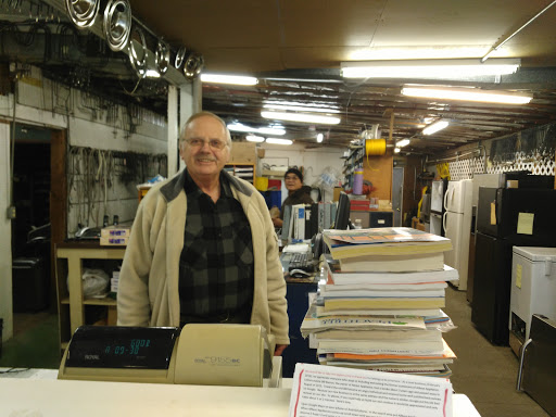 Appliance Store «Allbest Appliances & Refrigeration, LLC», reviews and photos, 405 S National Ave, Bremerton, WA 98312, USA