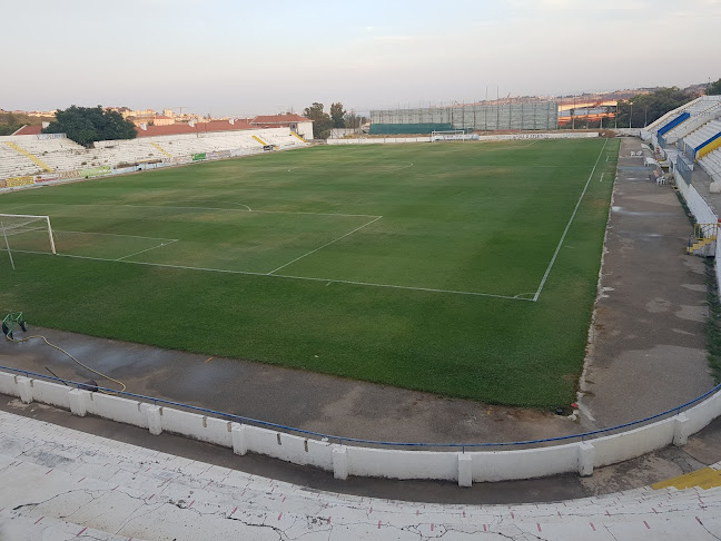 Estádio do Atlético Clube de Portugal - Campo de futebol