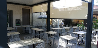 Café de la Gare à Nîmes