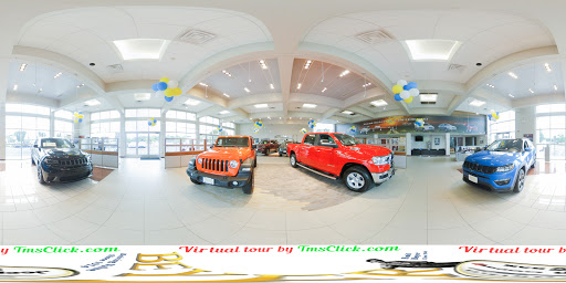 Car Dealer «Beyer Chrysler Jeep Dodge Ram», reviews and photos, 200 Ridgedale Ave, Morristown, NJ 07962, USA