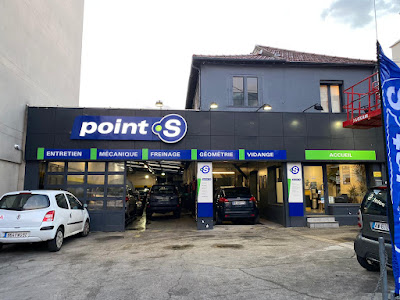 Point S - Colombes (NEK Automobiles) à Colombes
