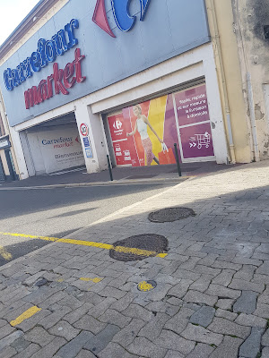 Carrefour City à Castres