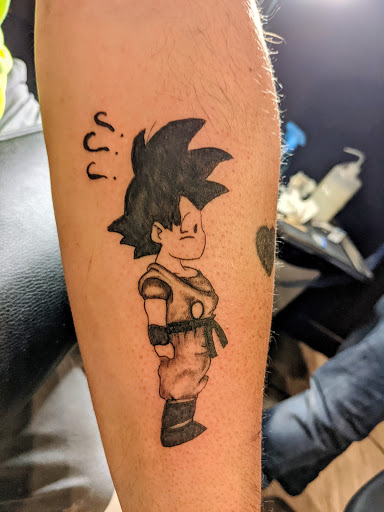 Explore tattoo ideas for animal lovers, creative tattoo ideas in Twin Falls, available at Black Rose Tattoo