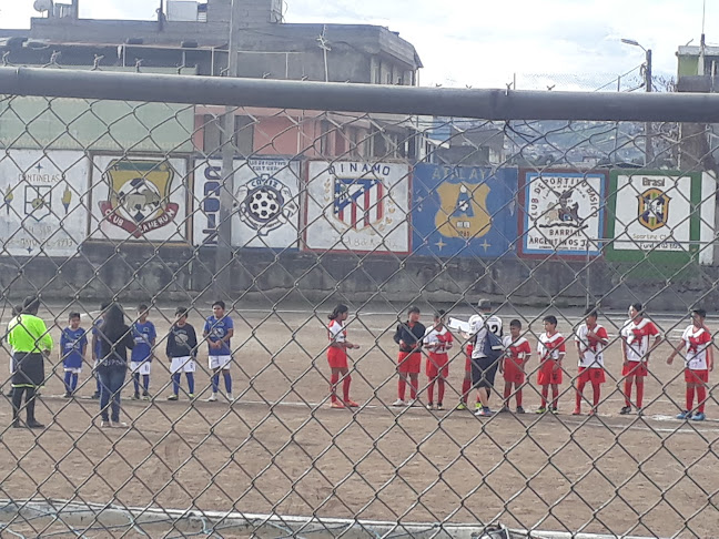 Opiniones de Cancha Liga Santa Ana De Chillogallo en Quito - Campo de fútbol