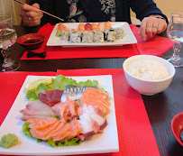Plats et boissons du Restaurant japonais Sushi Tomioka à Saint-Étienne - n°14