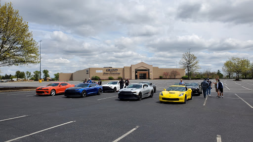 Shopping Mall «Foxcroft Towne Center at Martinsburg», reviews and photos, 800 Foxcroft Ave, Martinsburg, WV 25401, USA