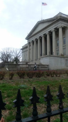 Park «Lafayette Square», reviews and photos, Pennsylvania Ave NW & 16th Street Northwest, Washington, DC 20001, USA