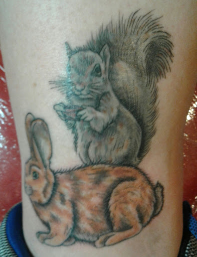 Tattoo Shop «Idle Hands Tattoo & Piercing», reviews and photos, 929 W Douglas Ave, Wichita, KS 67213, USA