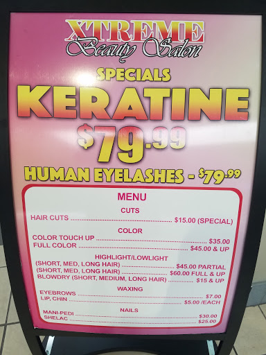 Beauty Salon «Xtreme Beauty Salon», reviews and photos, 18901 SW 106th Ave #110, Miami, FL 33157, USA
