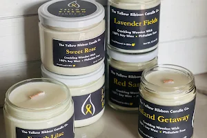 The Yellow Ribbon Candle Co image