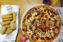 Plats et boissons du Pizzeria Pizza Time® Sarcelles - n°14