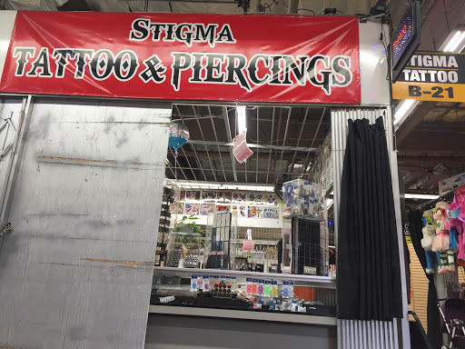 Stigma Tattoo and Piercings Inc.