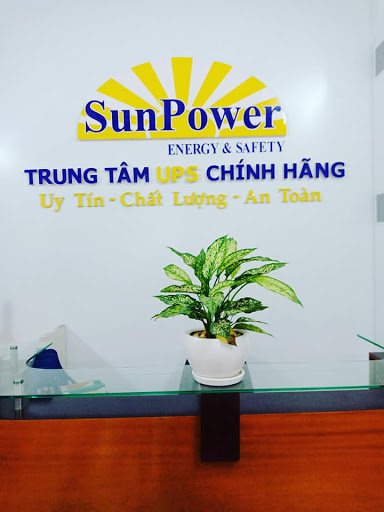 SunPower - Trung tâm UPS chính hãng