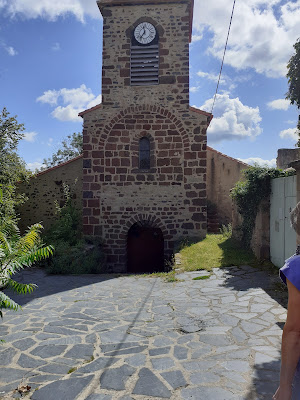 Eglise Notre Dame à Rentières