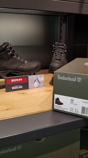 Shoe Store «Timberland Factory Store», reviews and photos, 630 Stanley K Tanger Dr, Lancaster, PA 17602, USA