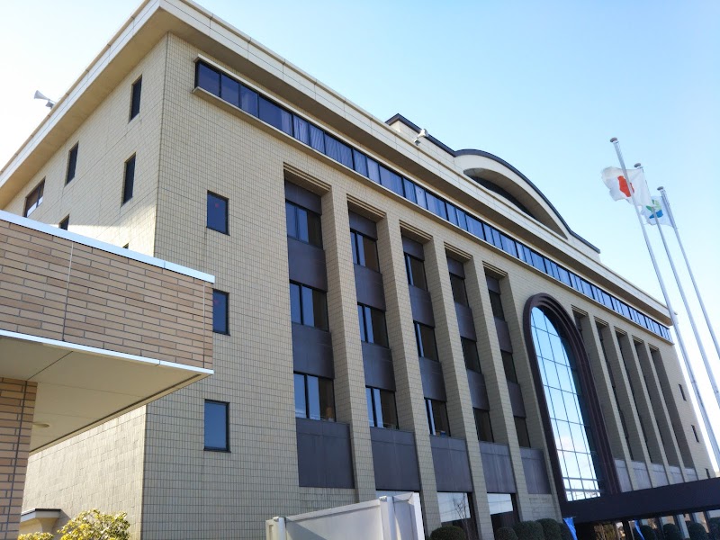 久喜市役所 鷲宮総合支所 埼玉県久喜市鷲宮 地区庁舎 グルコミ