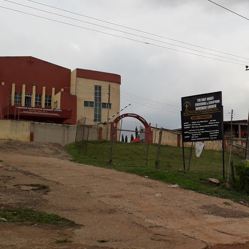 Cherubim & Seraphim Movement Church, Ayo Ni o busstop, KM 135 Lagos - Ojoo Expy, Ibadan, Nigeria, Baptist Church, state Oyo