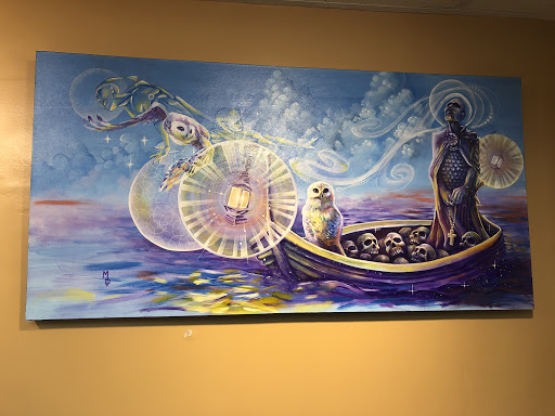 Body Piercing Shop «Lucky Draw Tattoos III», reviews and photos, 11 Atlanta St SE, Marietta, GA 30060, USA