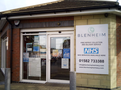 Blenheim Pharmacy