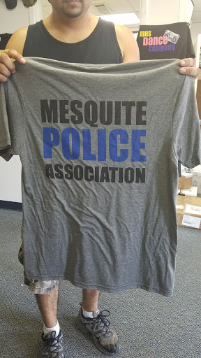 T-shirt store Mesquite