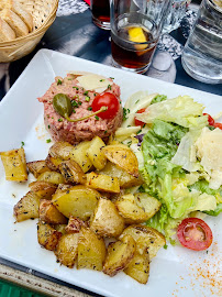 Plats et boissons du Domeva Restaurant Et Pizzeria à Lyon - n°13