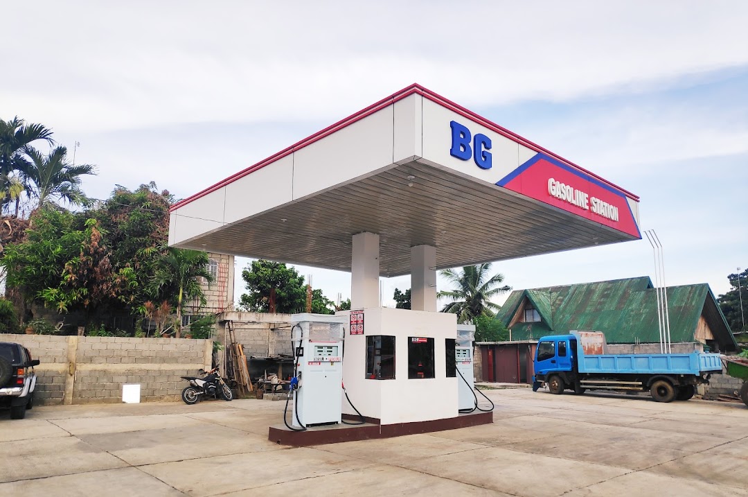 BG Gasoline Station