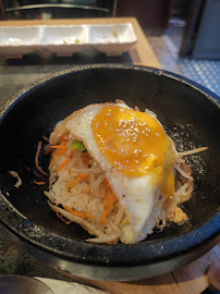 Bibimbap du Restaurant de grillades coréennes Restaurant Korean Barbecue à Paris - n°15