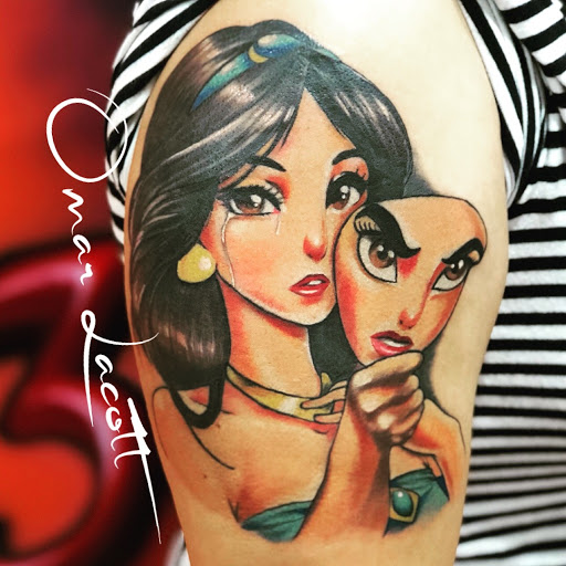 Explore simple line tattoo ideas, creative tattoo ideas in Lancaster, available at  23 Tattoo Shop