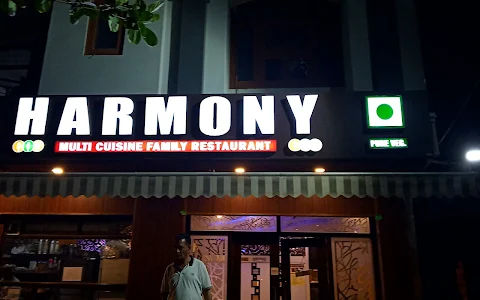 Harmony Multi Cuisine Restaurant image