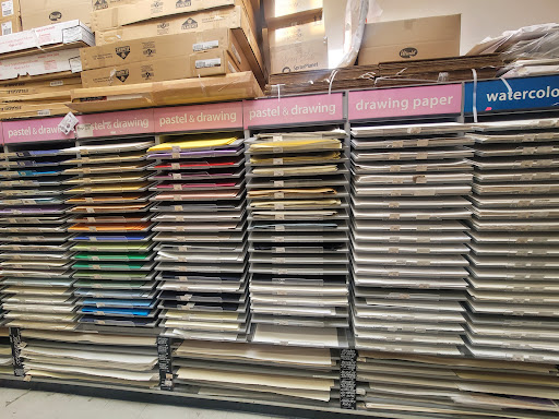 Art Supply Store «Blick Art Materials», reviews and photos, 44 S Raymond Ave, Pasadena, CA 91105, USA