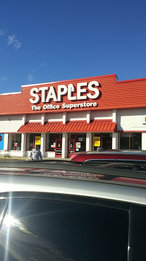 Office Supply Store «Staples», reviews and photos, 545 US-46, Totowa, NJ 07511, USA
