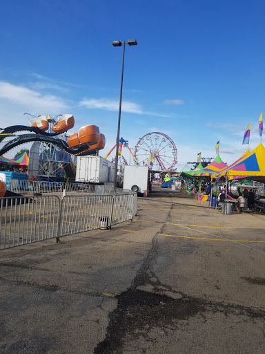 Event Venue «Kansas Expocentre», reviews and photos, 1 Expocentre Dr, Topeka, KS 66612, USA