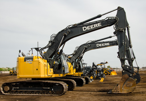 Construction equipment supplier Tempe