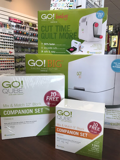 Sewing Shop «Keep Me In Stitches», reviews and photos, 4504 W Kennedy Blvd, Tampa, FL 33609, USA